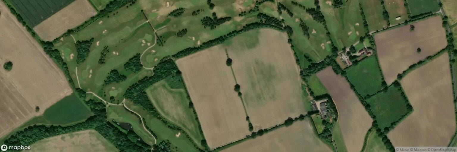 Forest of Galtres Golf Club — golf course in York