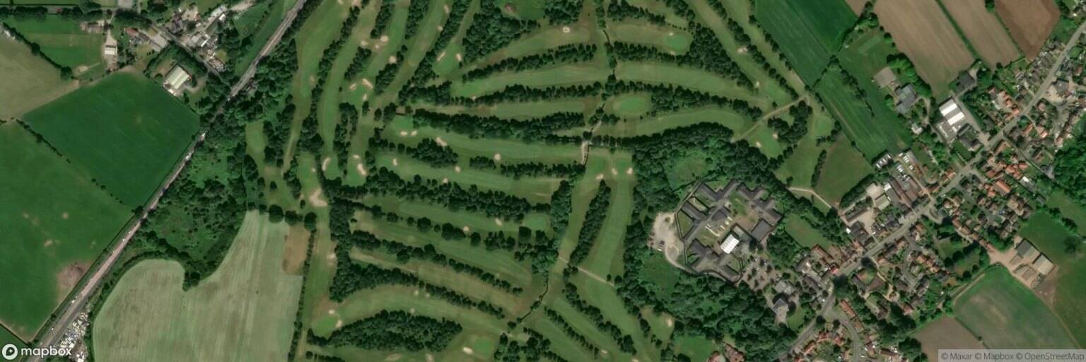 Forest Park Golf Club — golf course in York