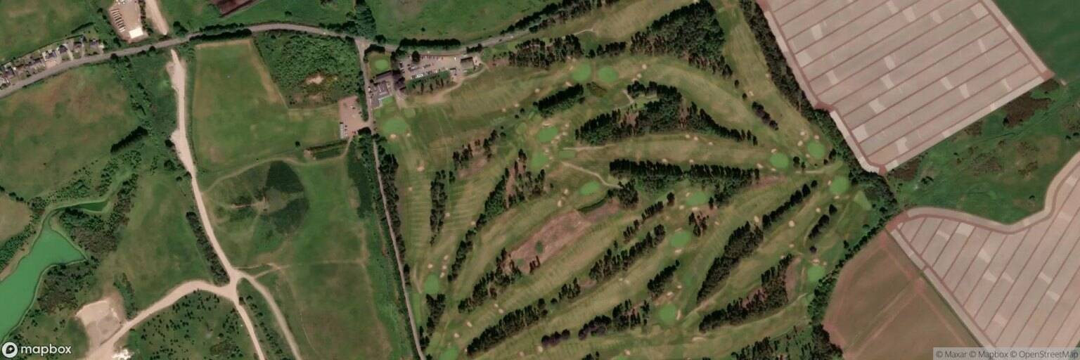 Forfar Golf Club — golf course in Forfar