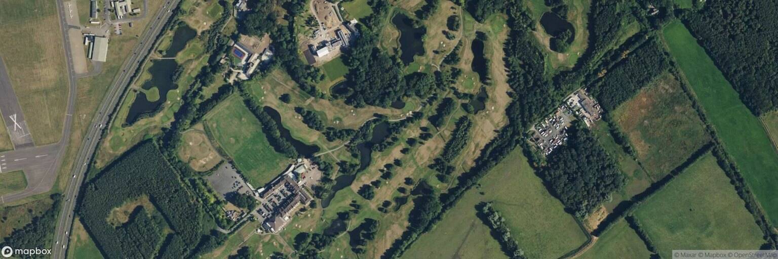 Formby Hall Golf Course — golf course in Southport