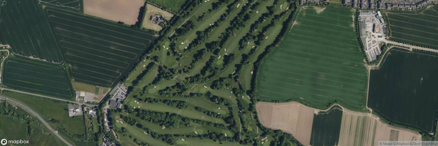 Forrest Little Golf Club — golf course in Swords