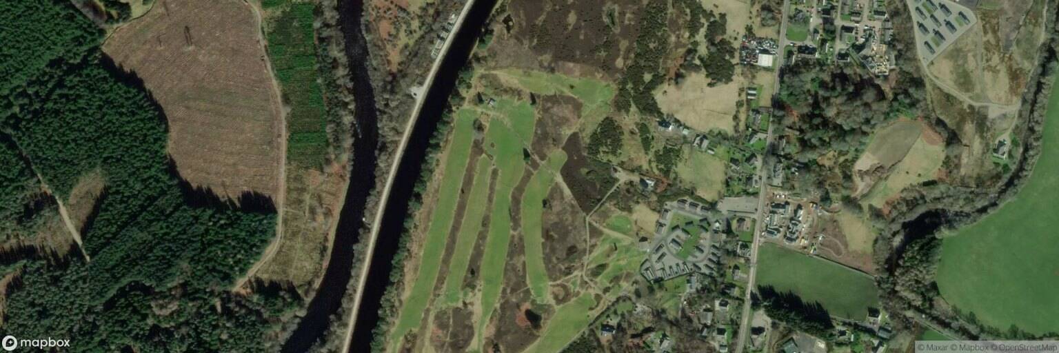 Fort Augustus Golf Club — golf course in Fort Augustus