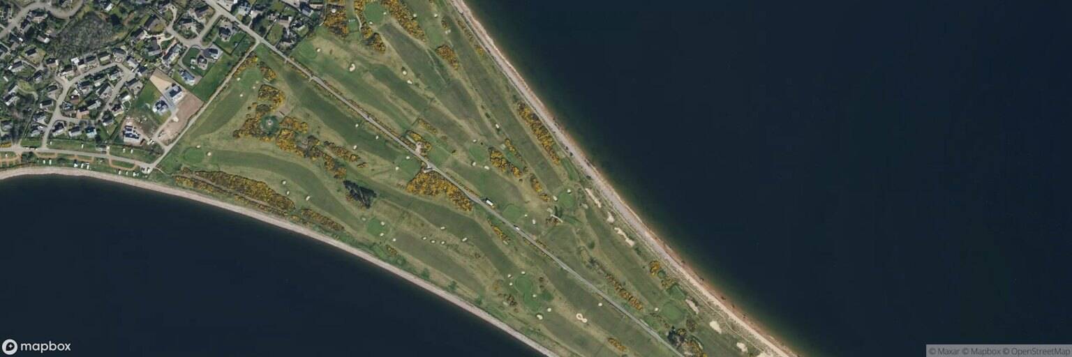 Fortrose & Rosemarkie Golf Club — golf course in Fortrose