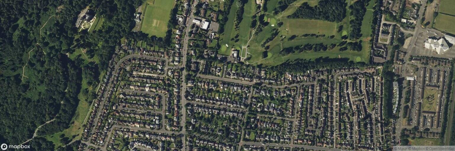 Fortwilliam Golf Club — golf course in Belfast