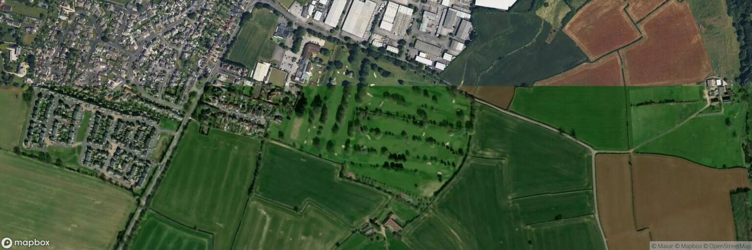 Fosseway Golf Club — golf course in Bath