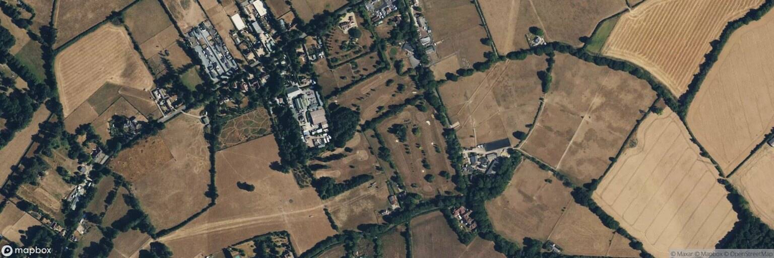 Four Marks Golf Club — golf course in Alton