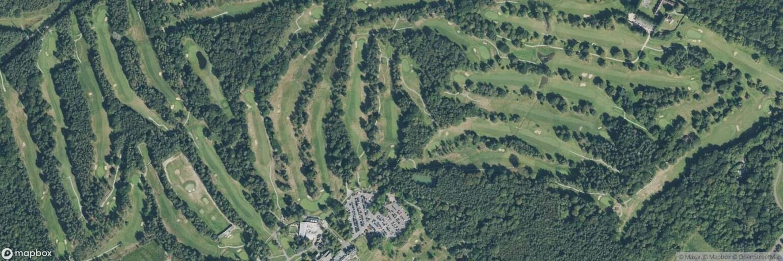 Foxhills Golf Club — golf course in Chertsey