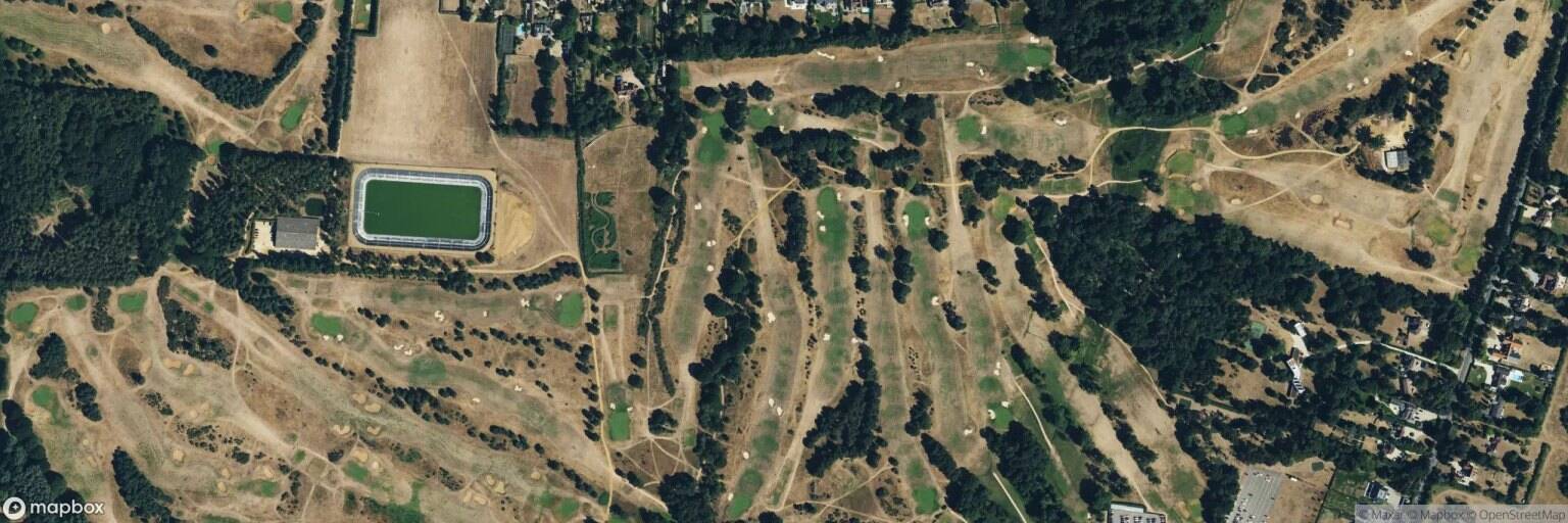 Frilford Heath Golf Club — golf course in Abingdon