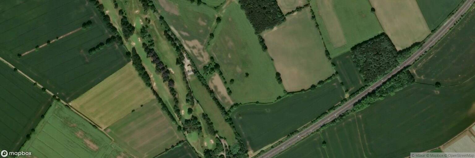 Fulford Golf Club — golf course in York
