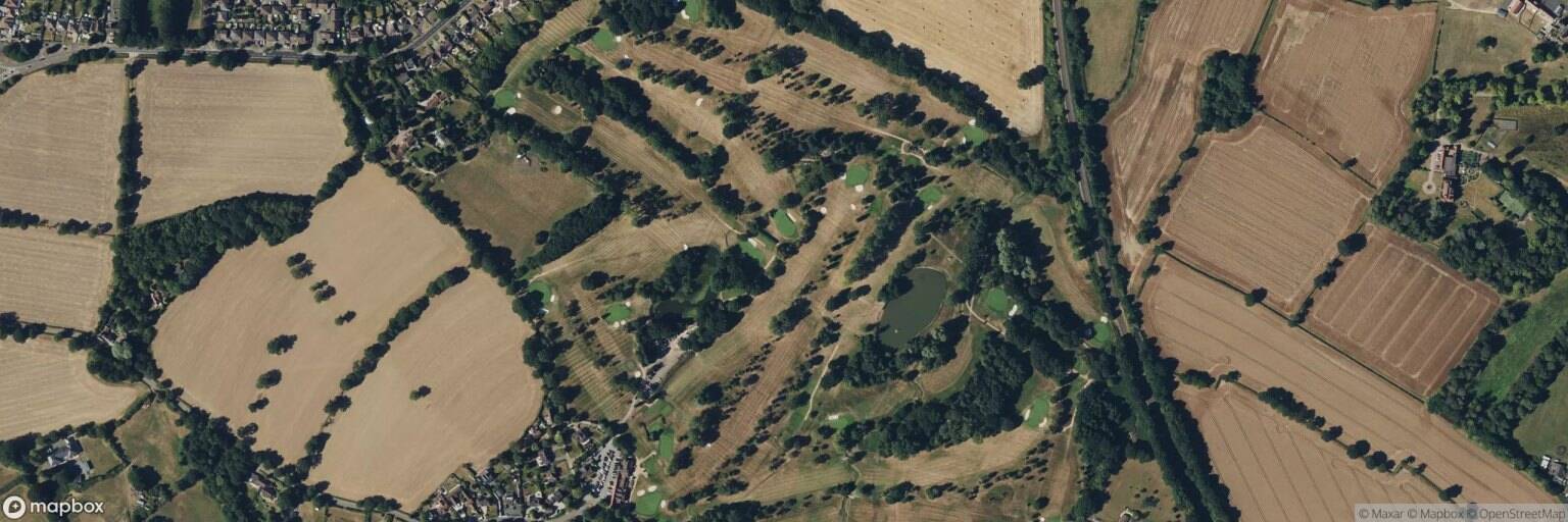Fulford Heath Golf Club — golf course in Birmingham