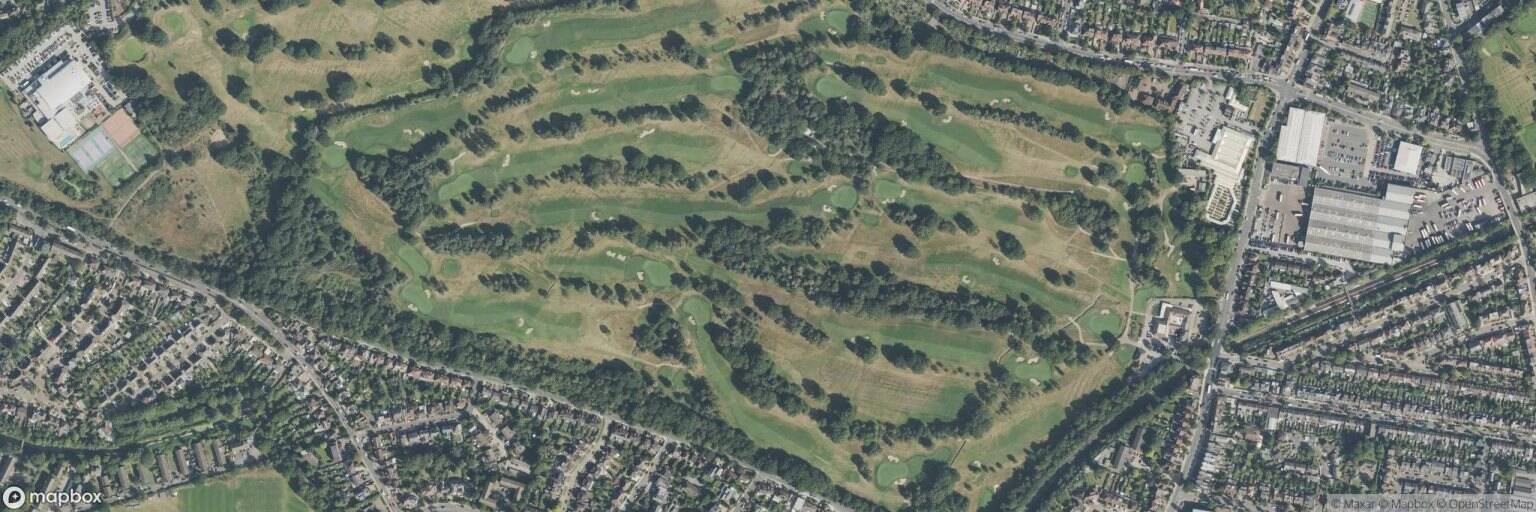 Fulwell Golf Club — golf course in Middlesex