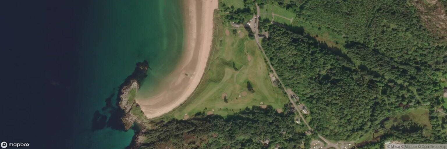 Gairloch Golf Club — golf course in Gairloch