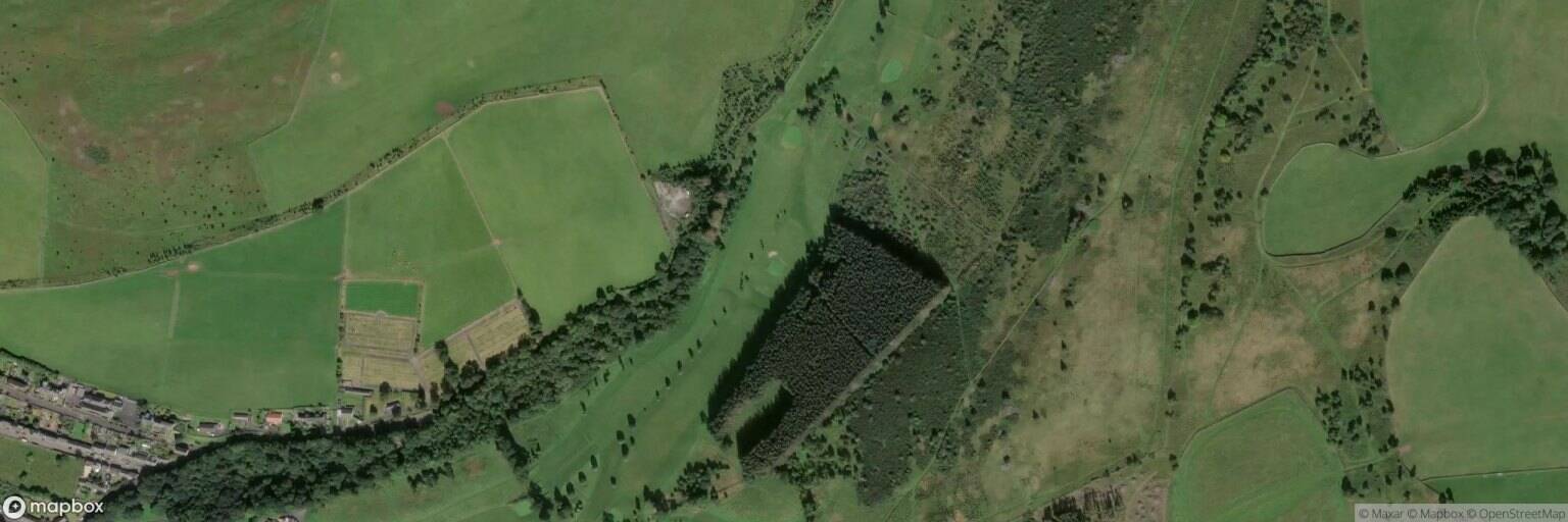 Galashiels Golf Club — golf course in Galashiels