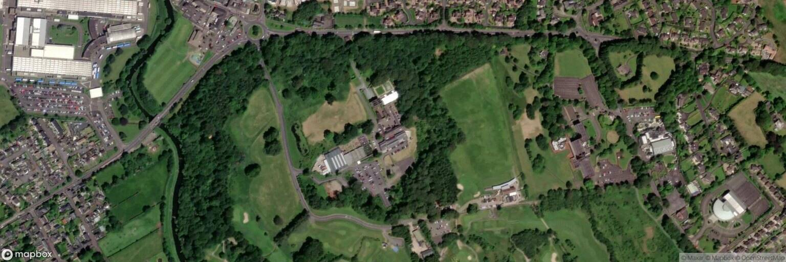Galgorm Castle Golf Club — golf course in Ballymena