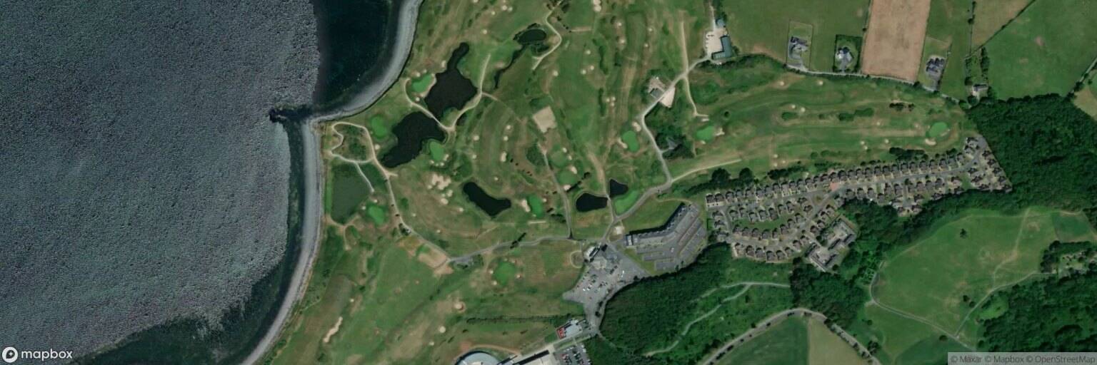 Galway Bay Golf Resort — golf course in Oranmore