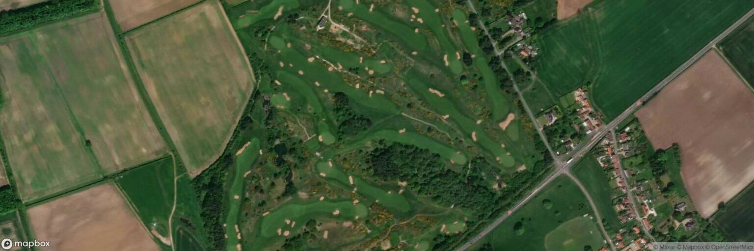 Ganton Golf Club — golf course in Scarborough