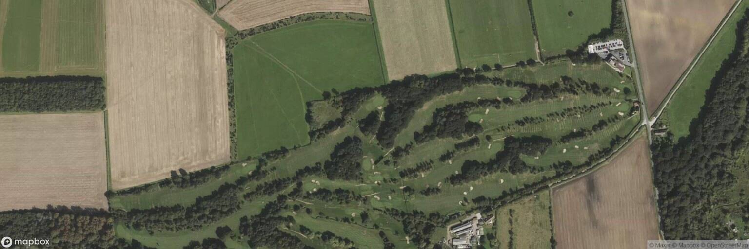 Garforth Golf Club — golf course in Garforth