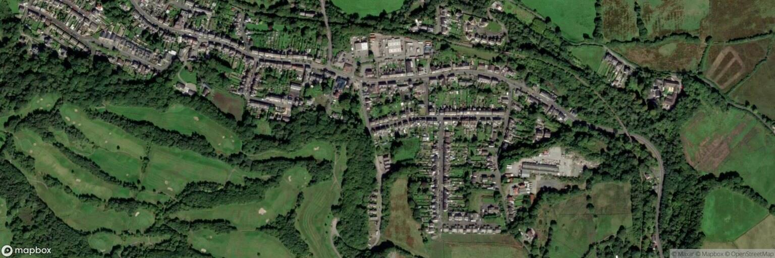 Garnant Park Golf Club — golf course in Ammanford