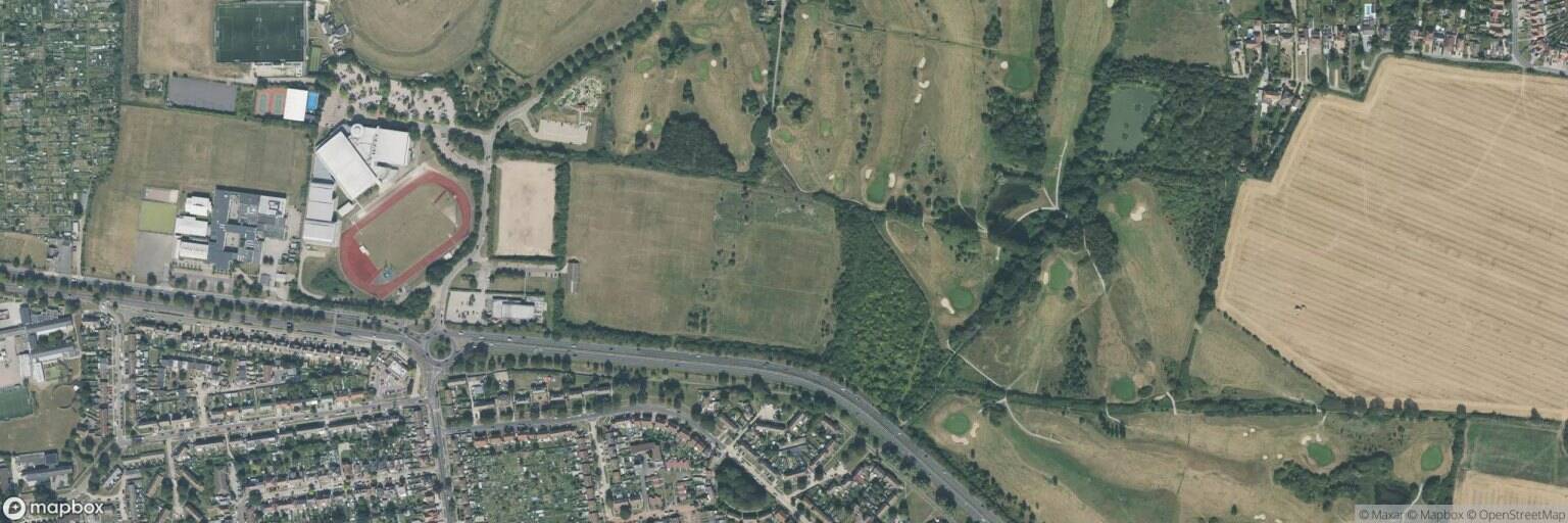 Garon Park Golf Complex — golf course in Southend-on-Sea