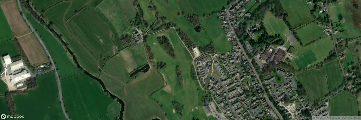 Garstang Golf Centre — golf course in Garstang
