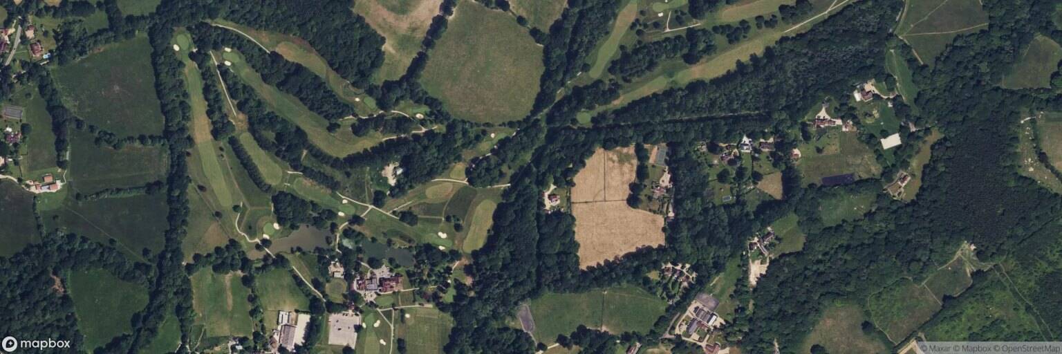 Gatton Manor Hotel Golf Club — golf course in Dorking