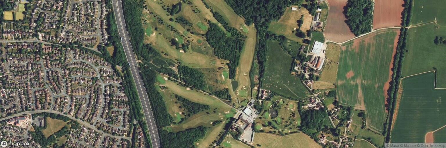 Gaudet Luce Golf Club — golf course in Droitwich Spa