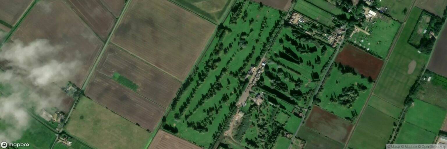 Gedney Hill Golf Club — golf course in Gedney Hill
