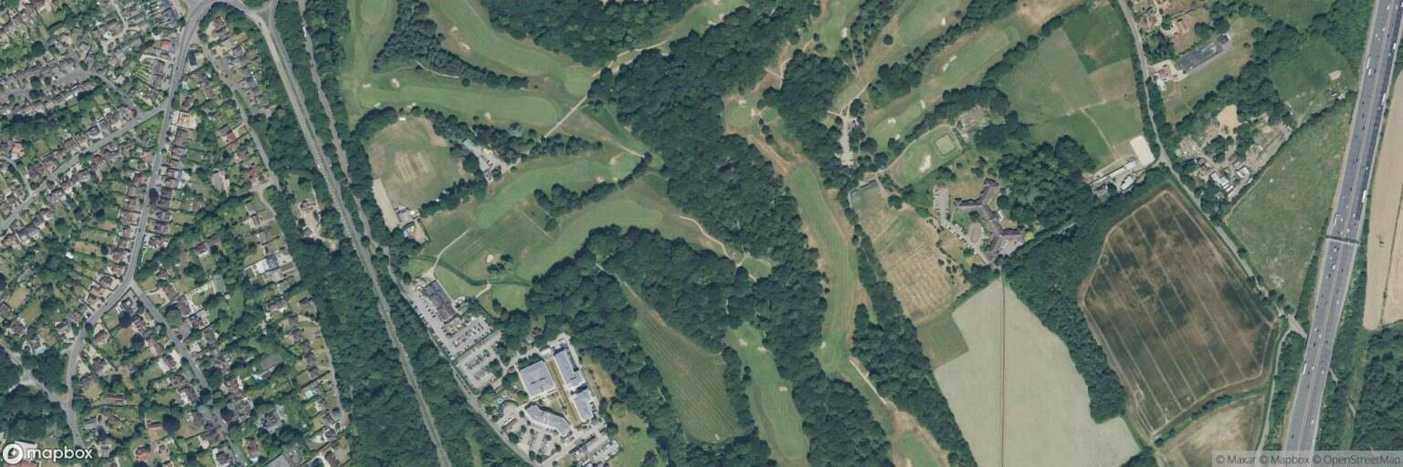Gerrards Cross Golf Club — golf course in Gerrards Cross