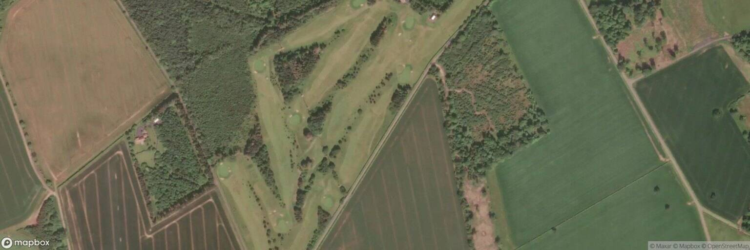 Gifford Golf Club — golf course in Gifford