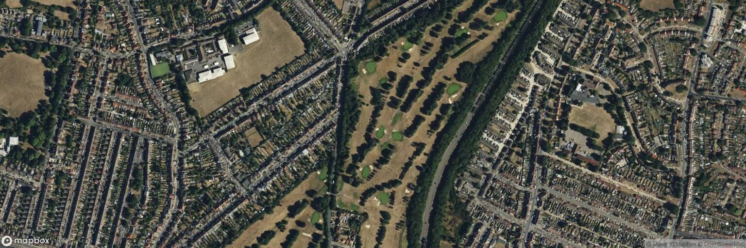 Gillingham Golf Club — golf course in Gillingham