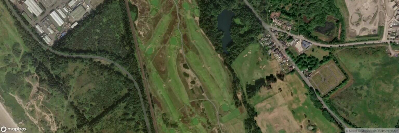 Glasgow Golf Club / Gailes Links — golf course in Irvine