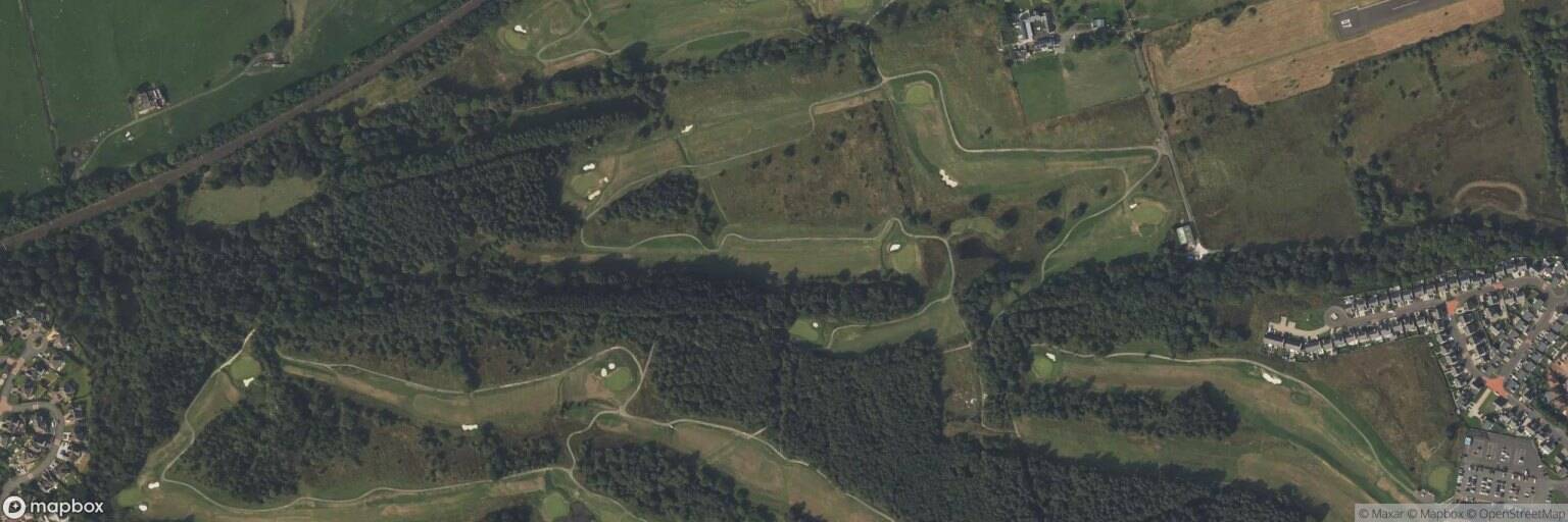 Glasgow Westerwood Hotel, Spa & Golf Resort — golf course in Glasgow