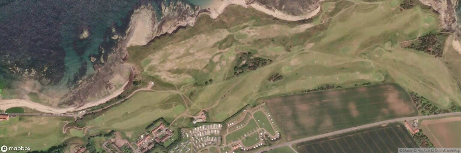 Glen Golf Club — golf course in North Berwick