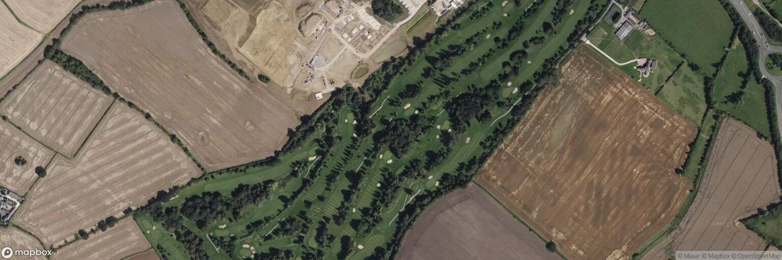 Glen Gorse Golf Club — golf course in Leicester