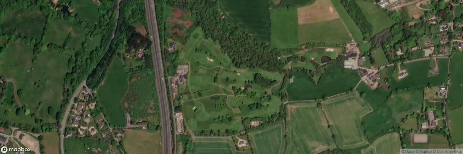 Glen Mill Golf Club — golf course in Newcastle