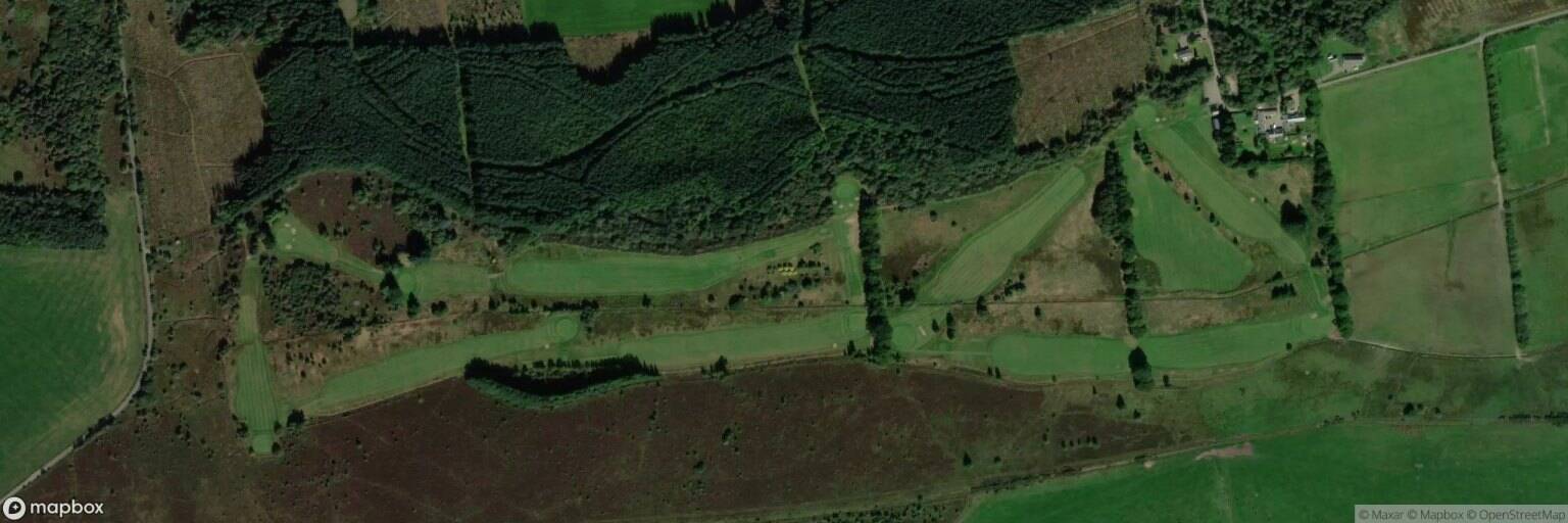 Glenalmond College Golf School — golf course in Perthshire