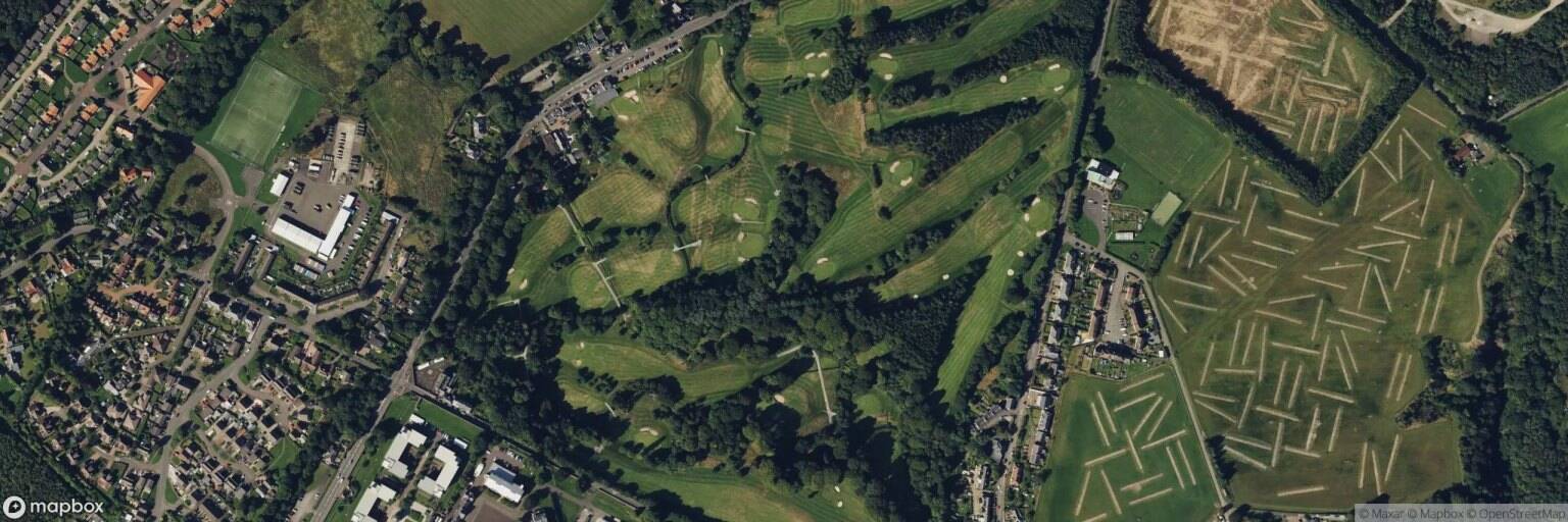 Glencorse Golf Club — golf course in Penicuik