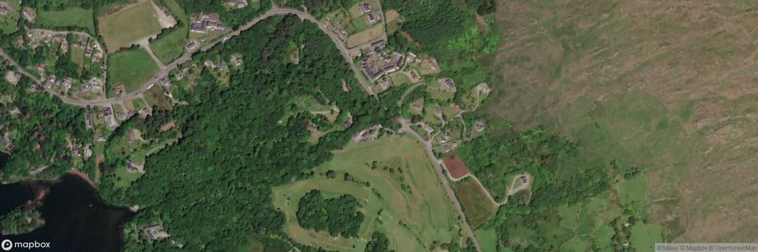 Glengarriff Golf Club — golf course in Glengarriff