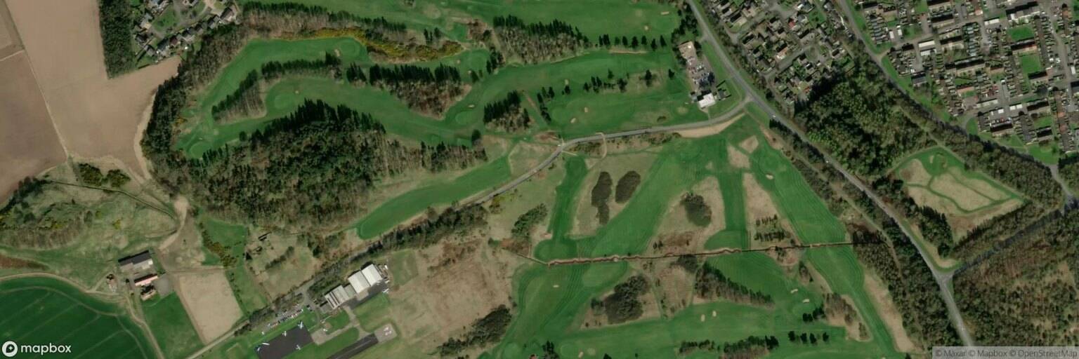 Glenrothes Golf Club — golf course in Glenrothes