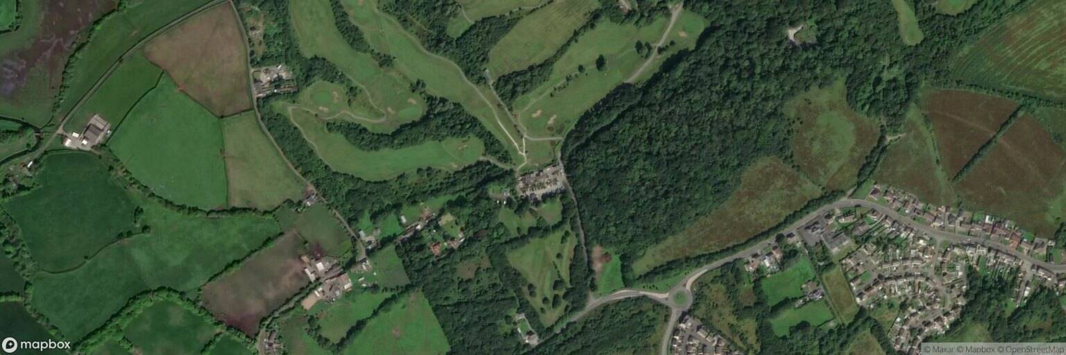 Glyn Abbey Golf Club — golf course in Kidwelly