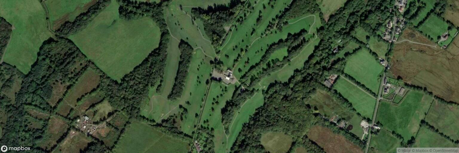 Glynhir Golf Club — golf course in Ammanford