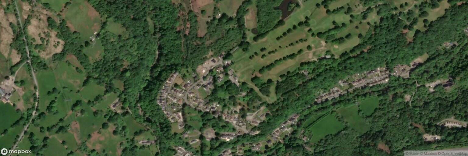 Glynneath Golf Club — golf course in Glynneath