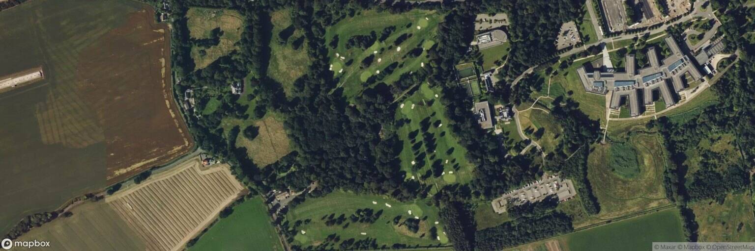 Gogarburn Golf Course — golf course in Edinburgh