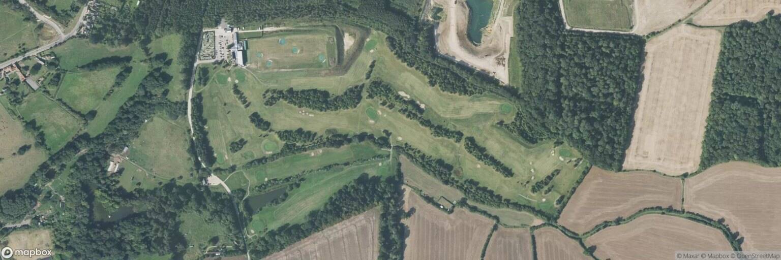 Golf World Stansted — golf course in Elsenham
