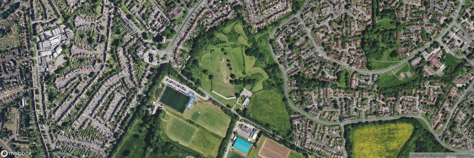 Golfbug Wast Hills — golf course in Birmingham
