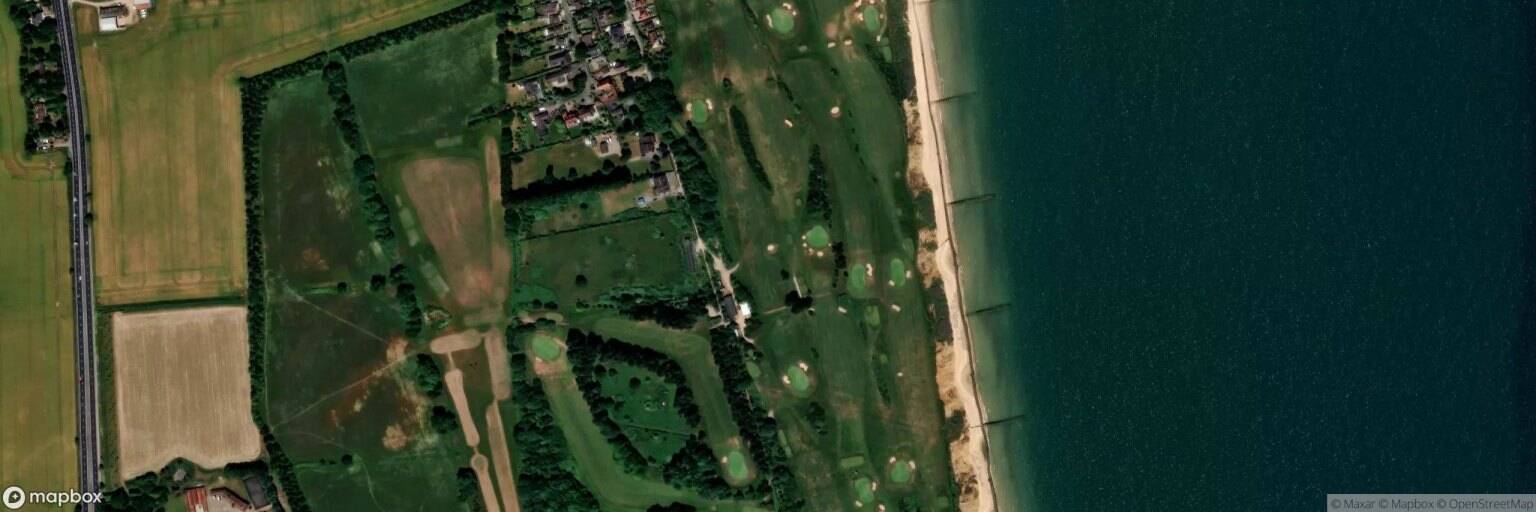 Gorleston Golf Club — golf course in Gorleston