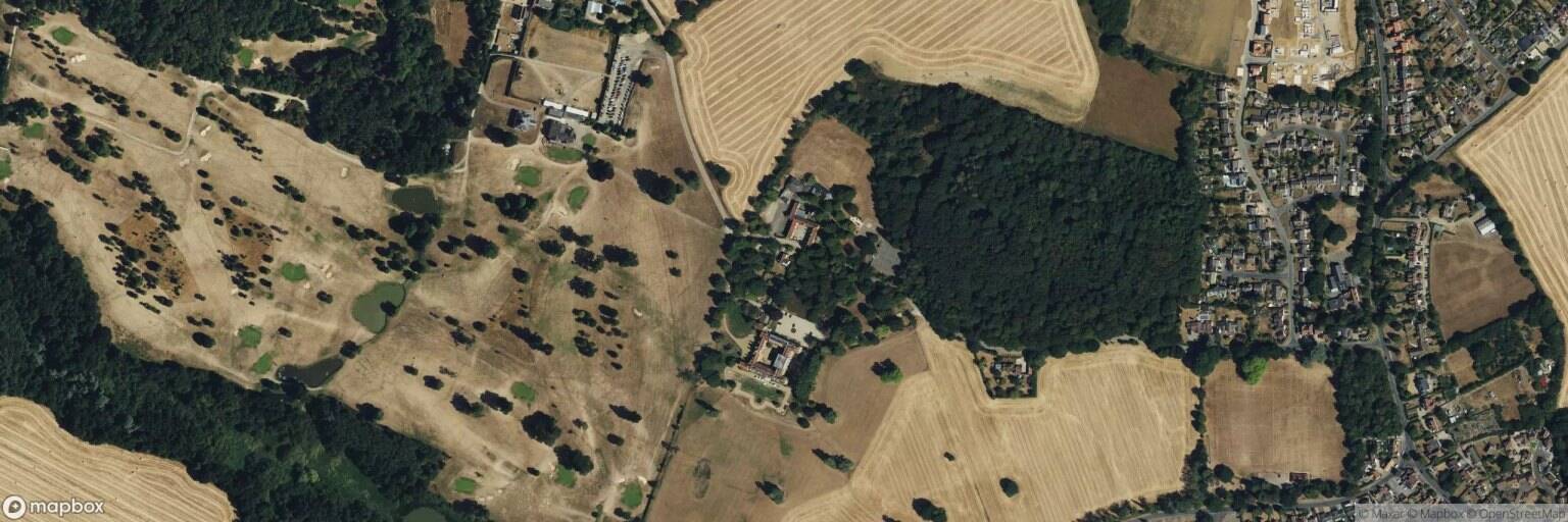 Gosfield Lake Golf Club — golf course in Halstead