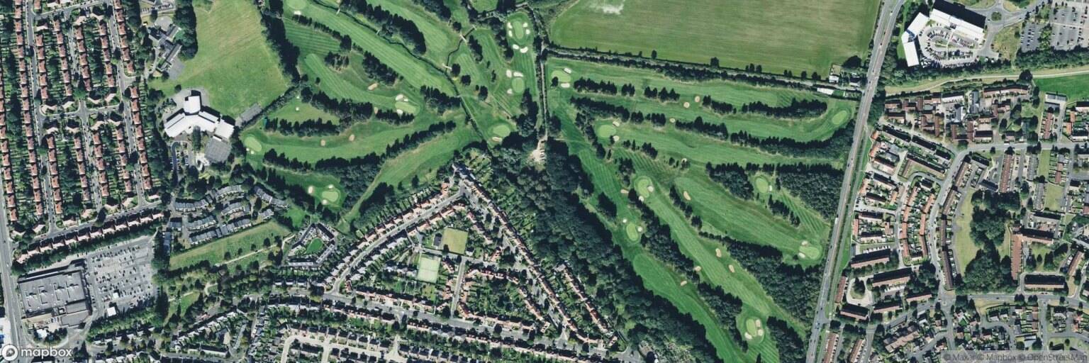 Gosforth Golf Club — golf course in Newcastle upon Tyne