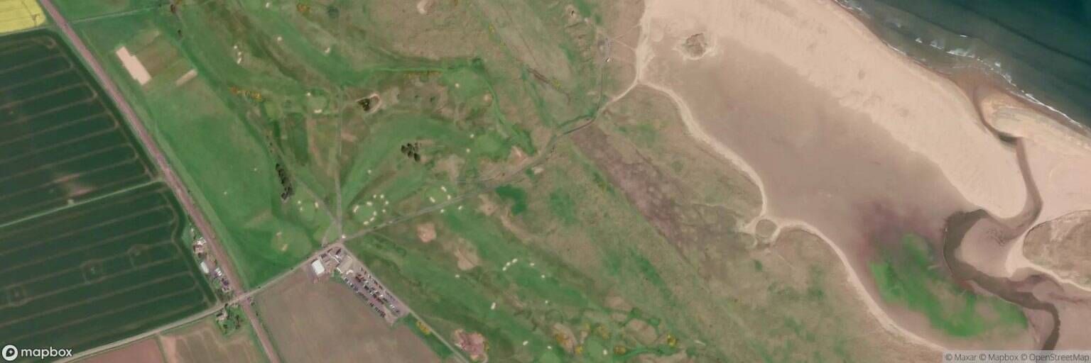 Goswick Links Golf Club — golf course in Berwick-upon-Tweed