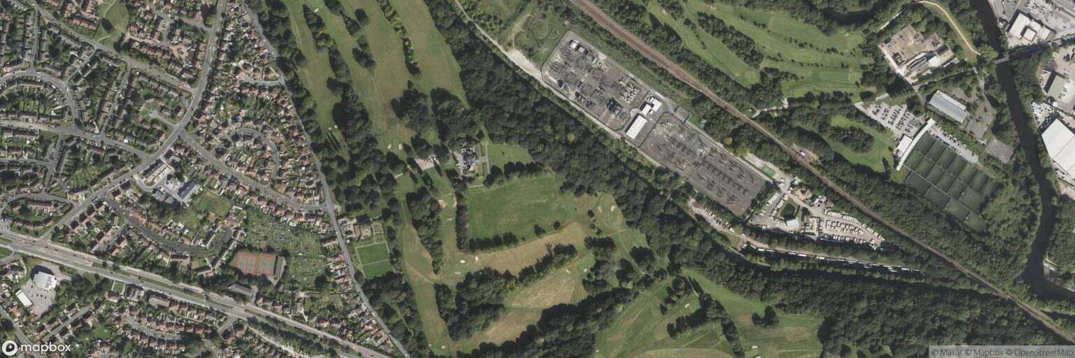 Gotts Park Golf Course — golf course in Leeds
